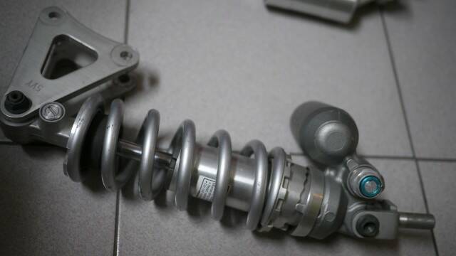 全可調R1避震器 可改上NSR效果超讚 4000