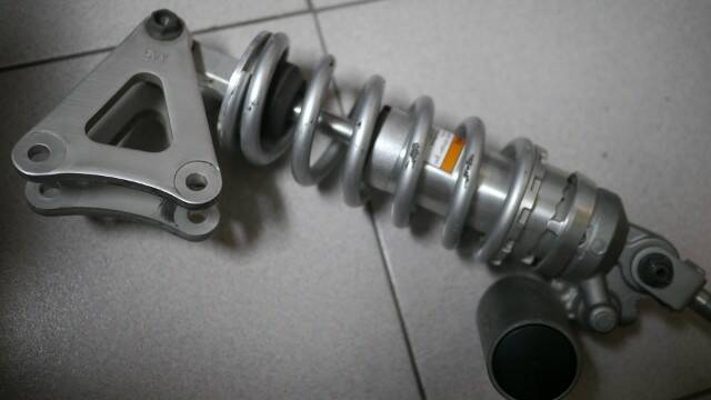 全可調R1避震器 可改上NSR效果超讚4000