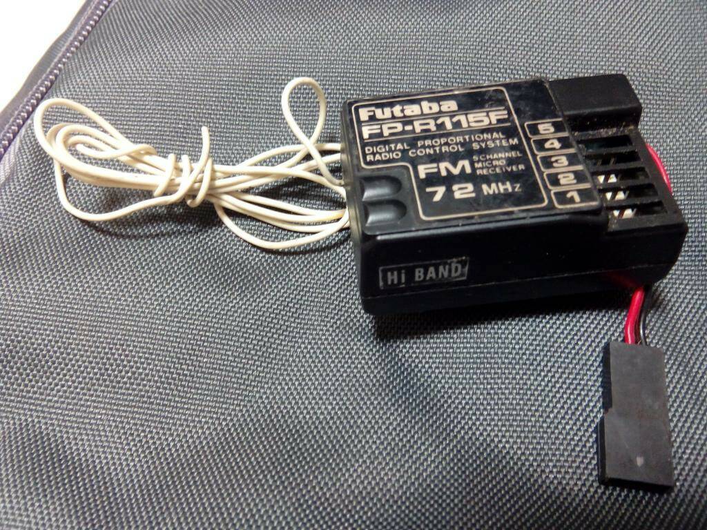 72頻Futaba接收 FPR115F 500