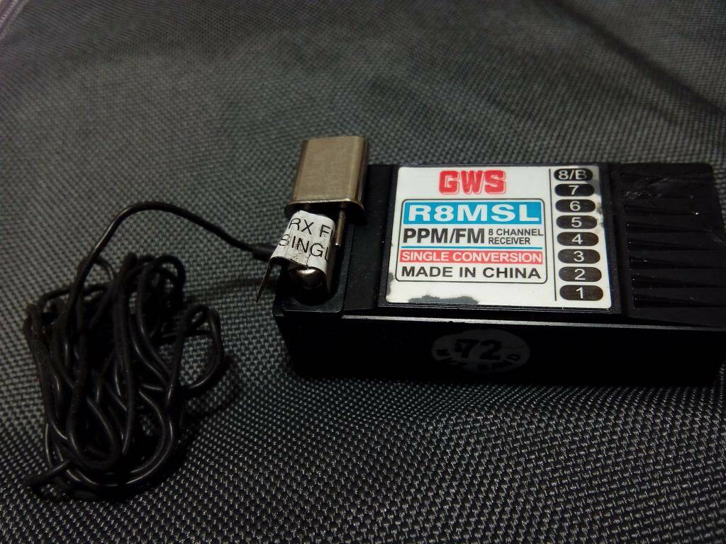 廣營接收R8MSL 500