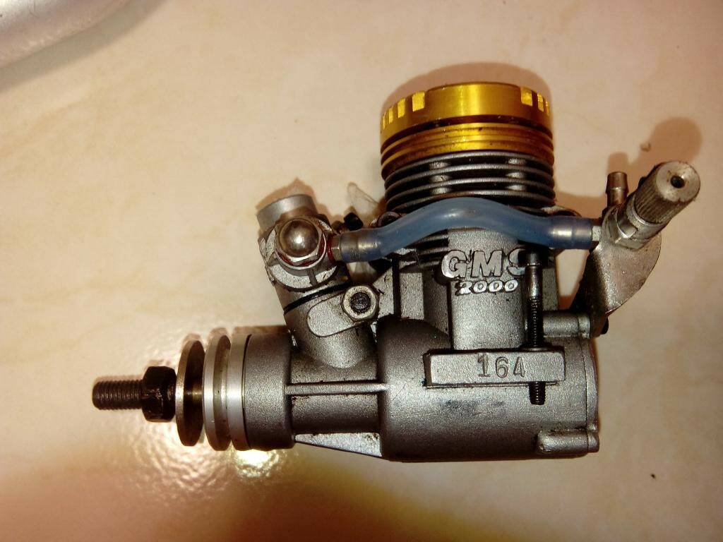 25級飛機引擎含排氣管 