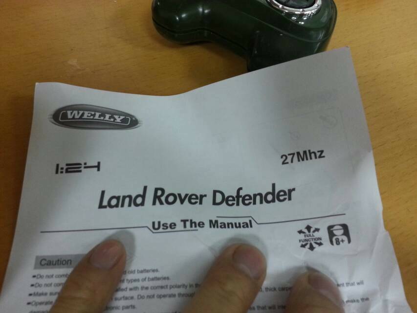 還附英文說明書...怕我們看不懂