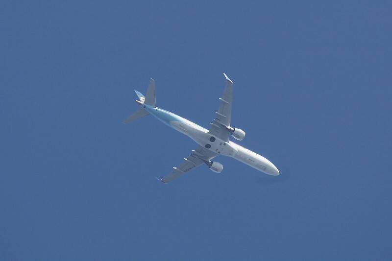華信航空