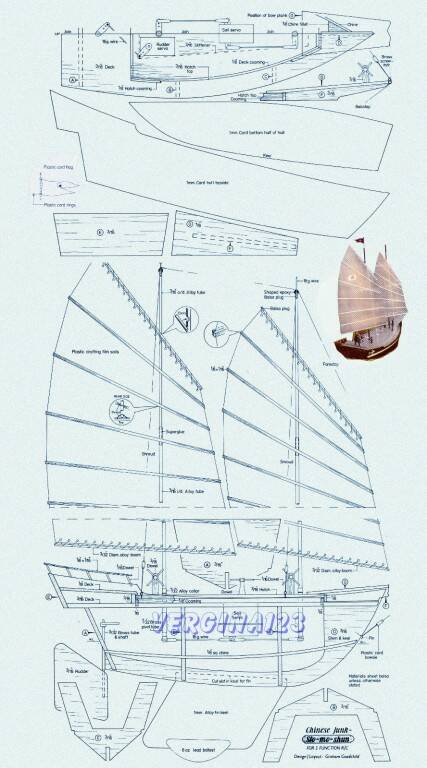 RADIO CONTROL BOAT JUNK BUILDING NOTES.jpg