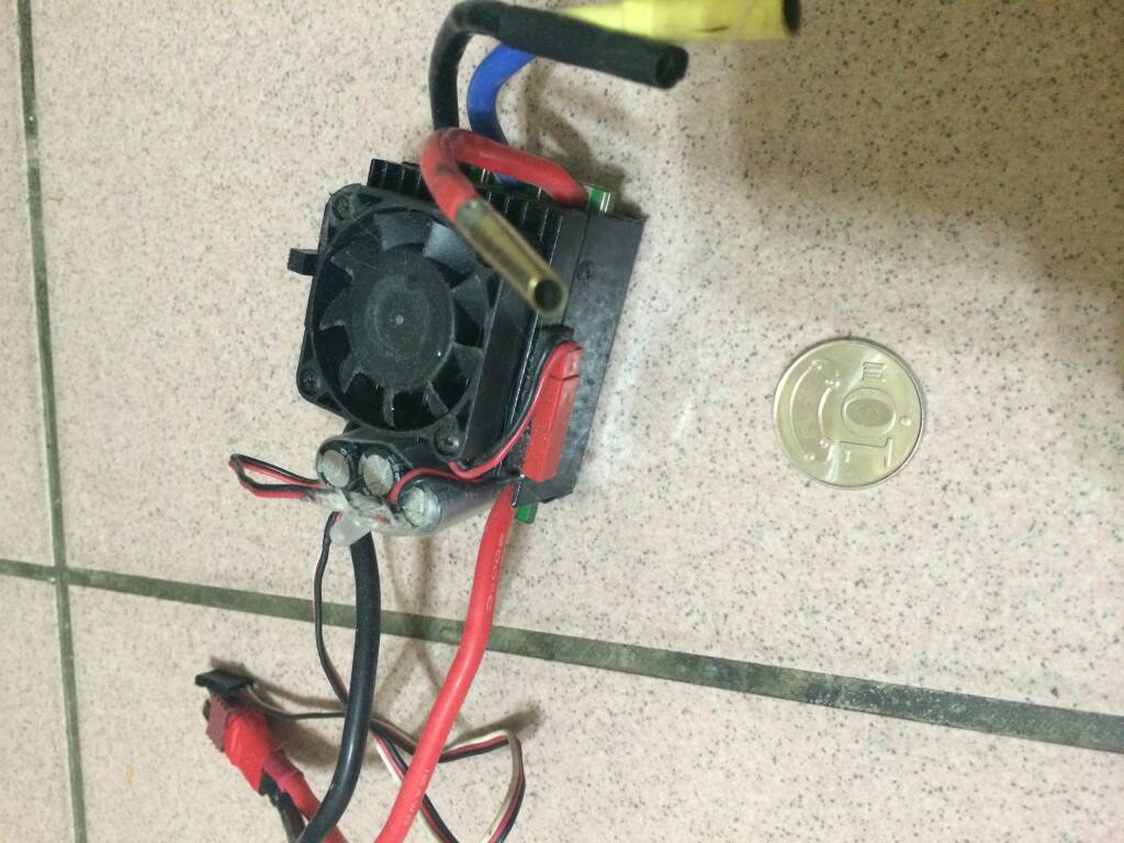 120A無刷電變1000含運