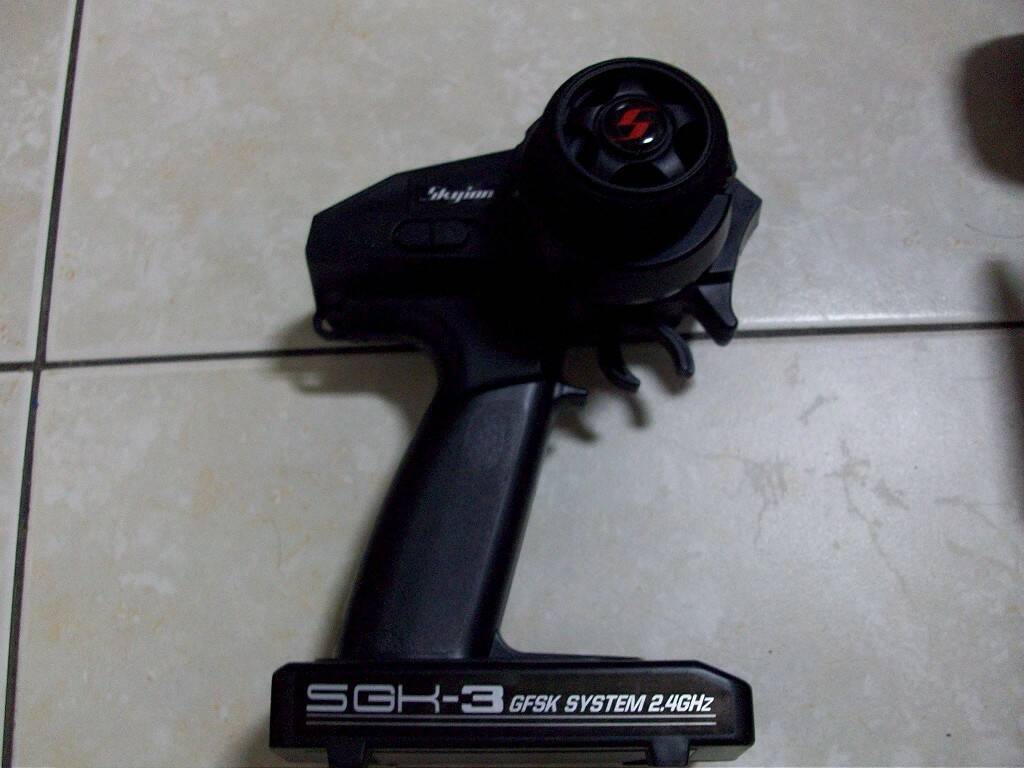 2.4G遙控