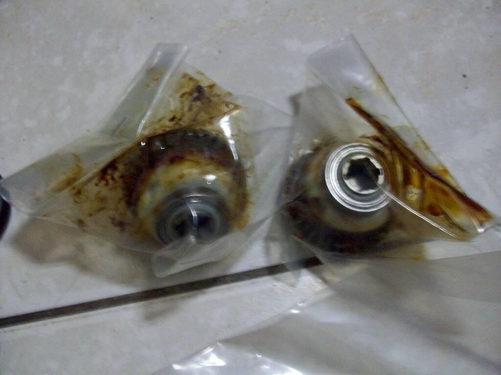 差速器