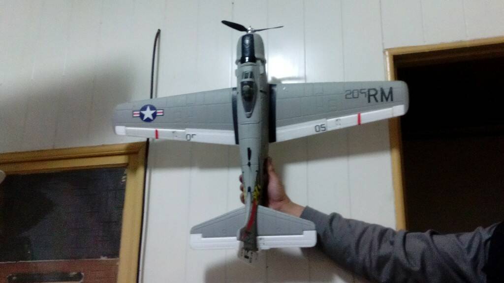 A1攻擊機附小橘 賣1500元