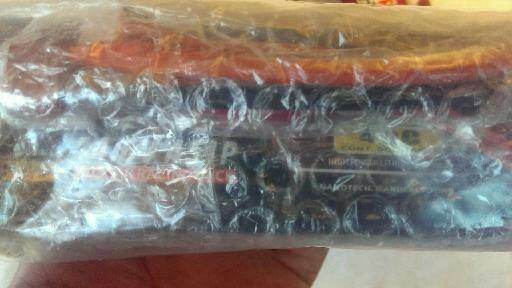 全新未拆14.8V 5200MAH  40C