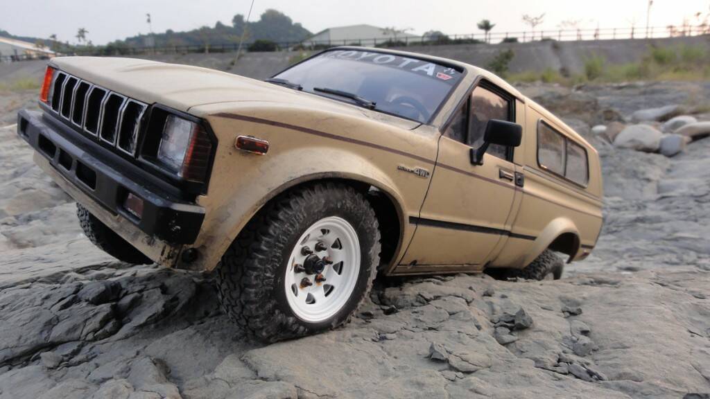 RC4WD Tightfit Truck Topper 