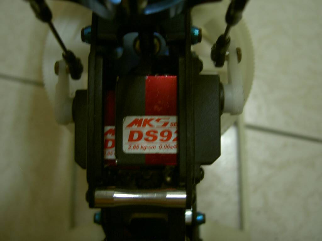 MKS DS92