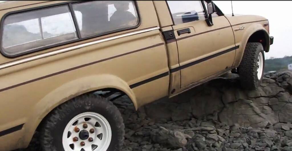 RC4WD Tightfit Truck Topper 