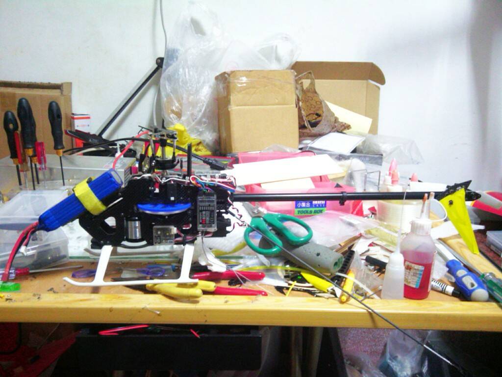 亞拓DFC450