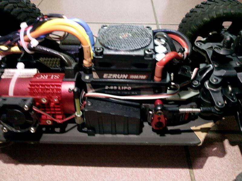 好盈150A 1/8 ,無感電變