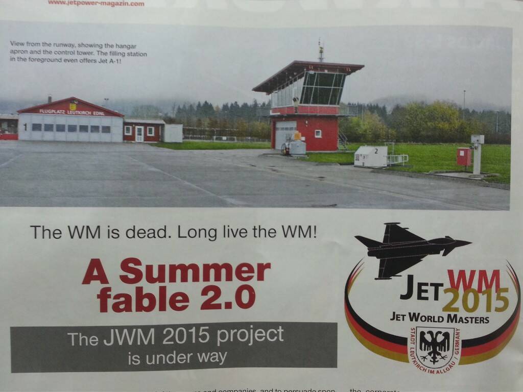 2015 JWM在德國相見