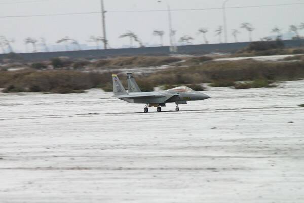 F-15 120mm EDF  