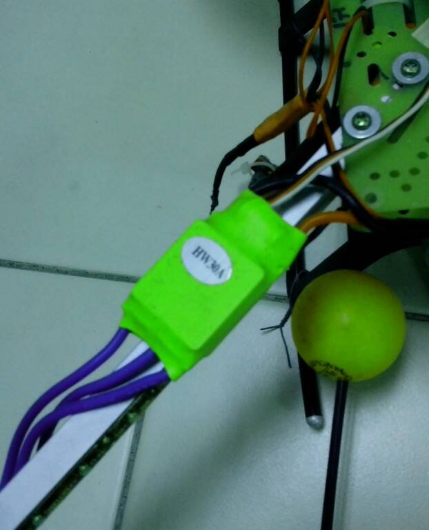 30A電變