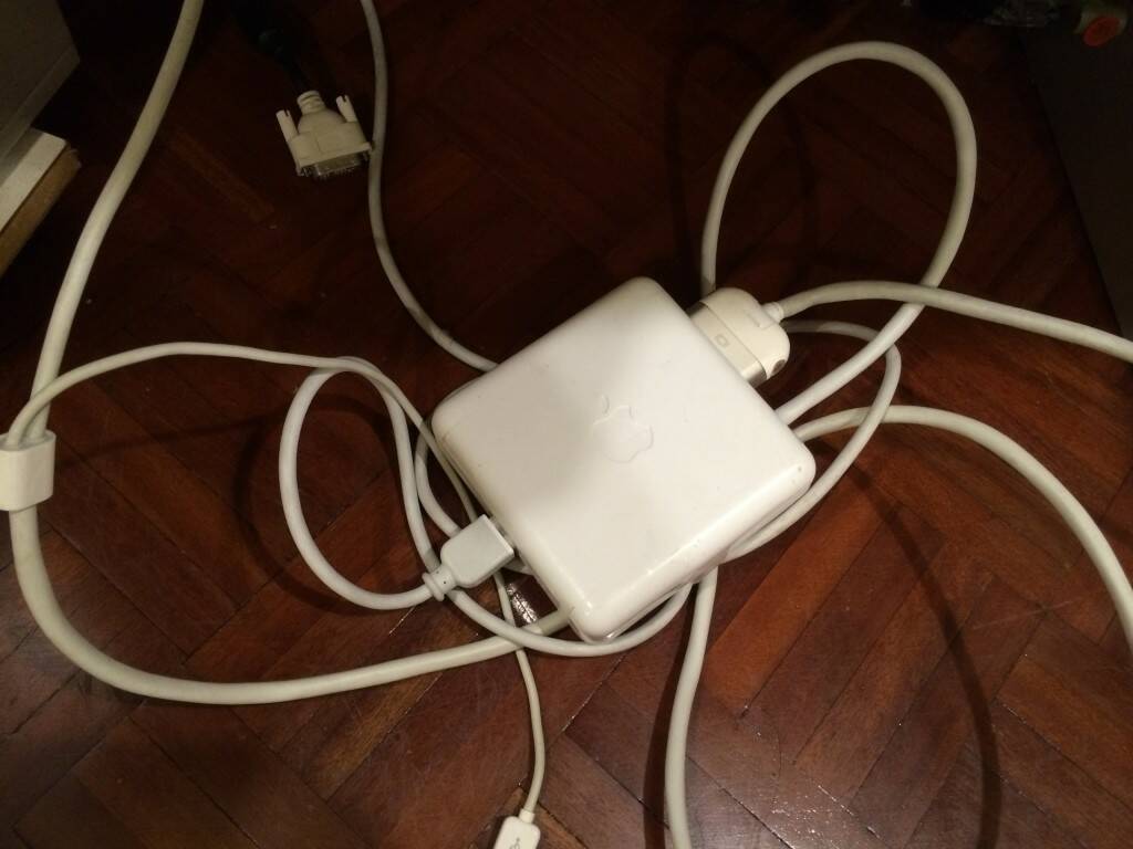 DVI to ADC Adapter