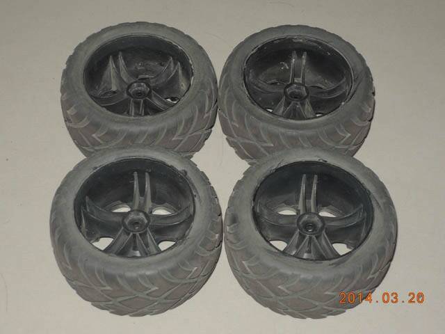 貨卡胎(輪座12mm)