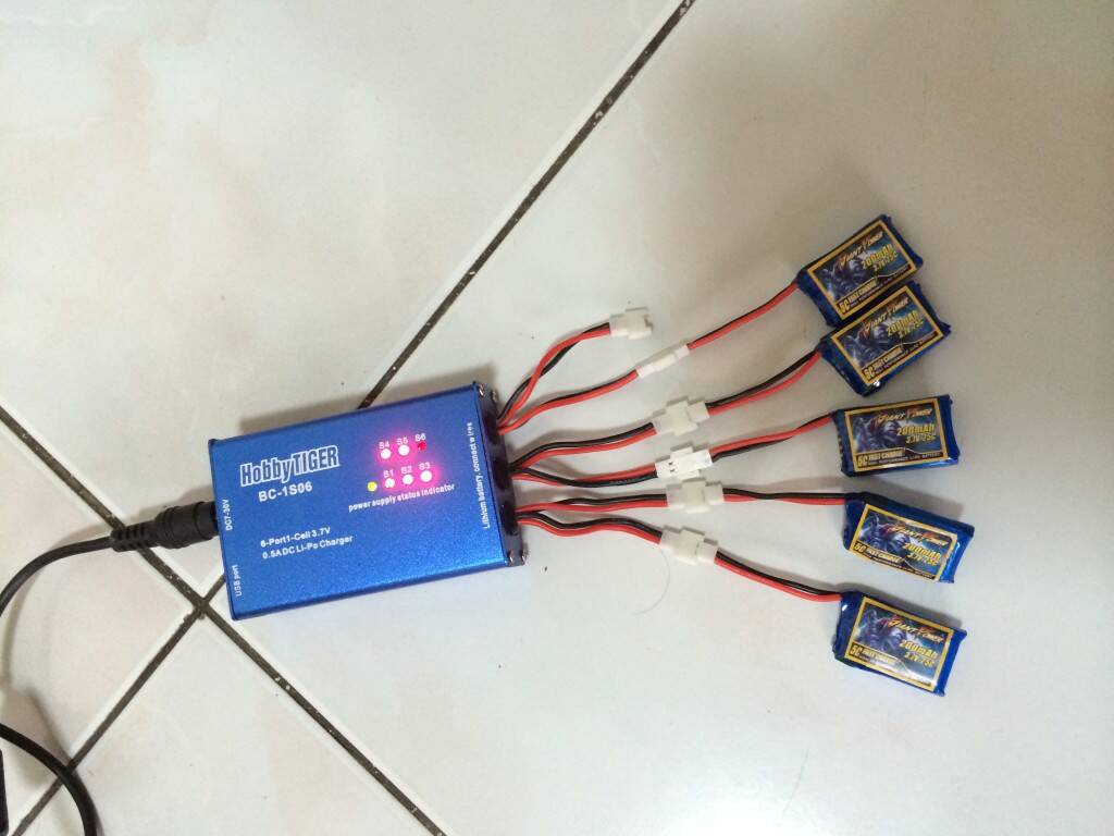 快速充電器
