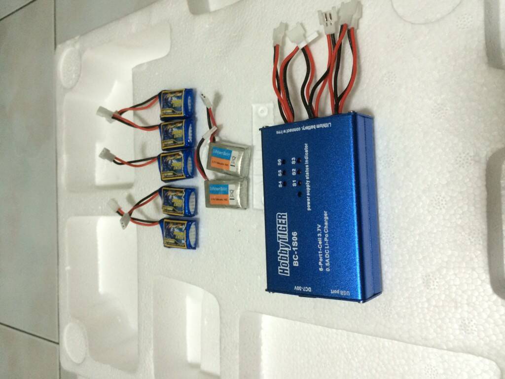 7顆電池  用沒幾次