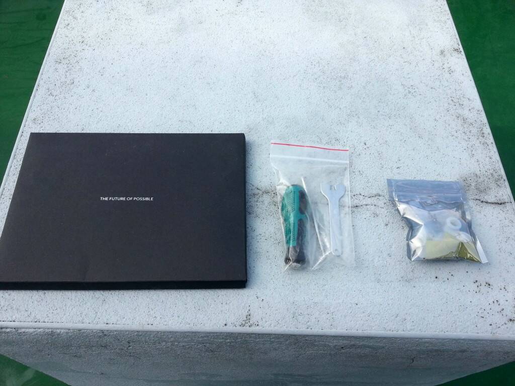 原廠說明書,貼紙,工具,補充包