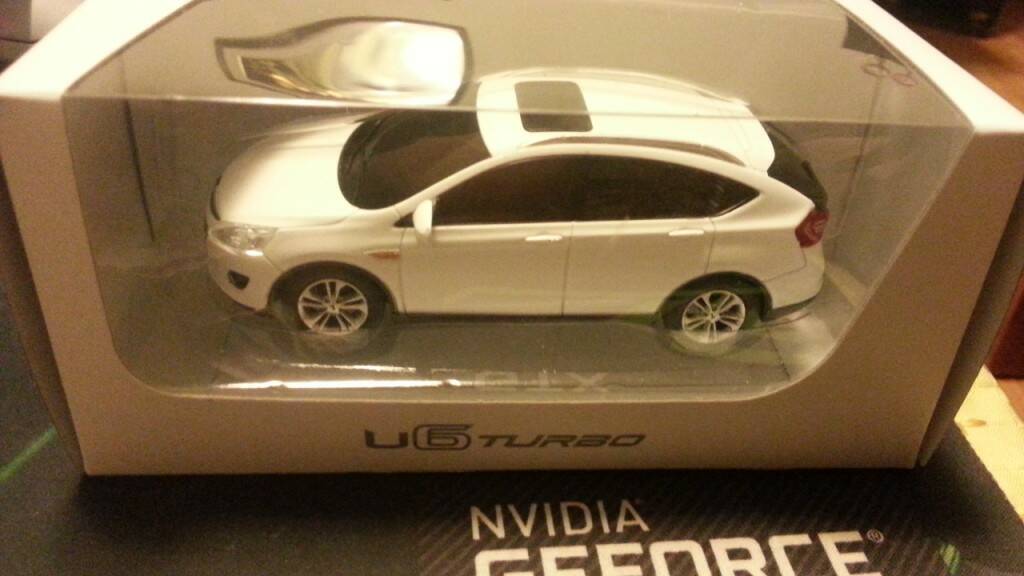  U6小汽車