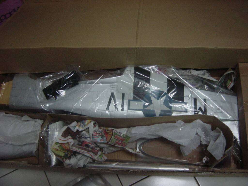 機身