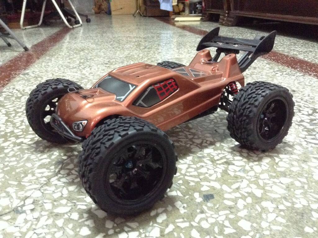 我的第一台車
