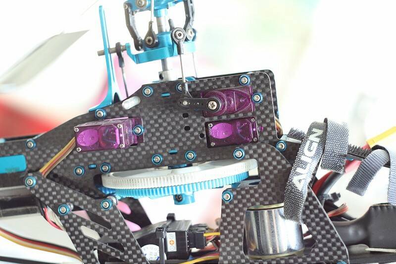 jc tech x3109mg 伺服