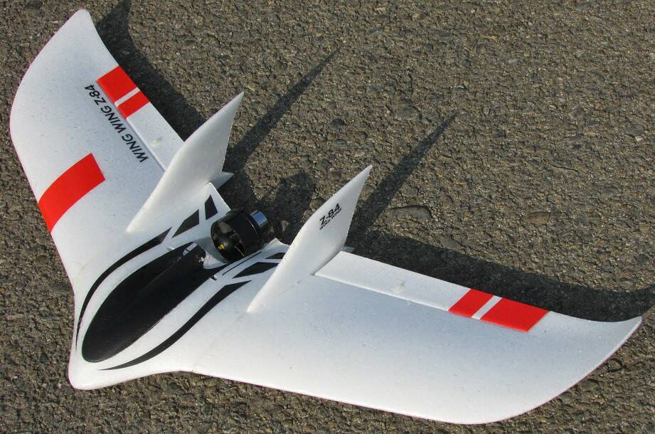 Z-84 with RC50/05 EDF-1