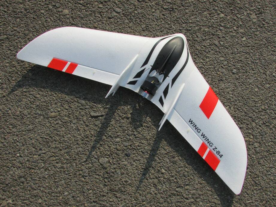 Z-84 with RC50/05 EDF-3