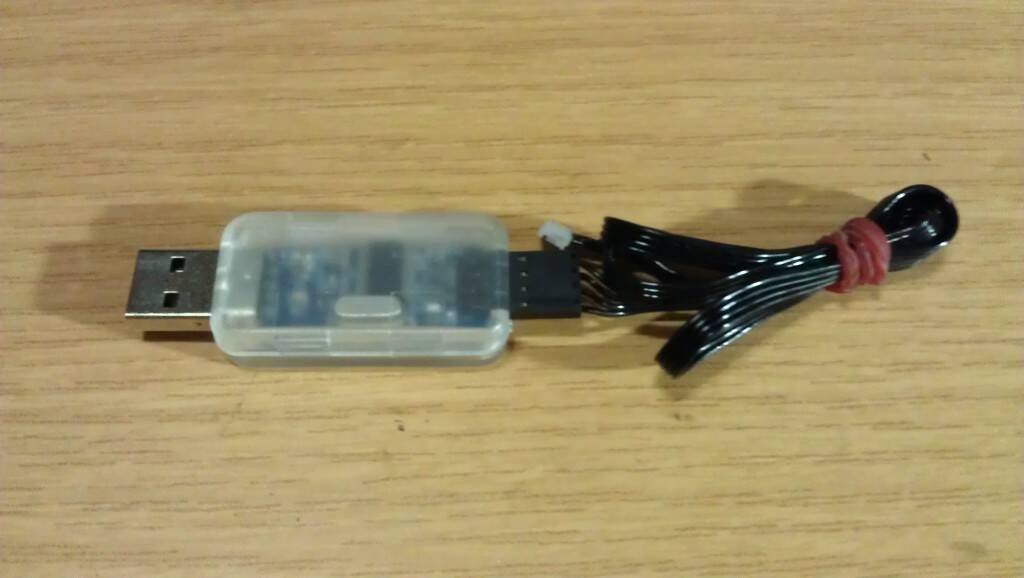 USB調機線