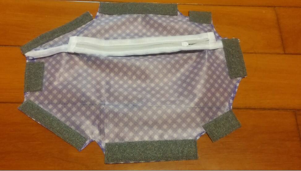 防塵網DIY