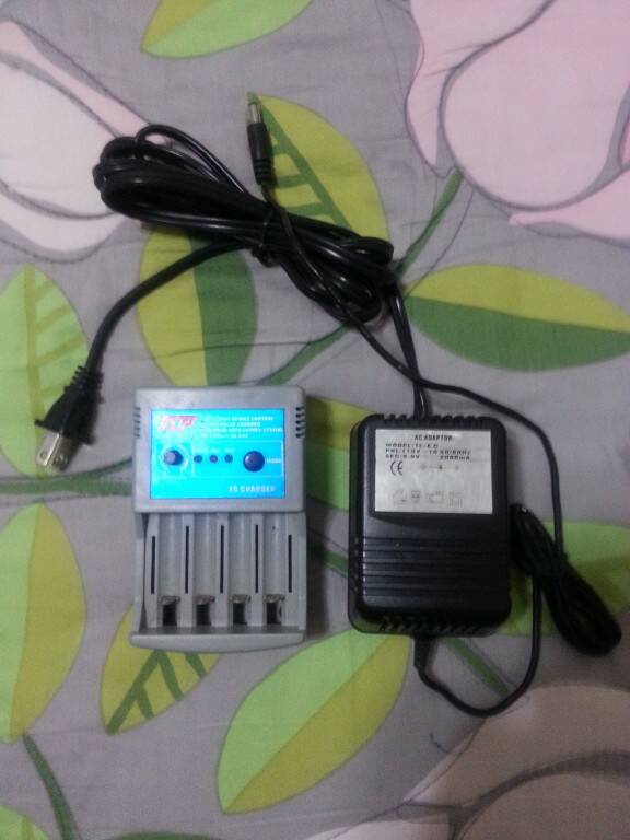 充電器
