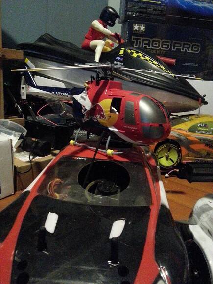 紅牛機