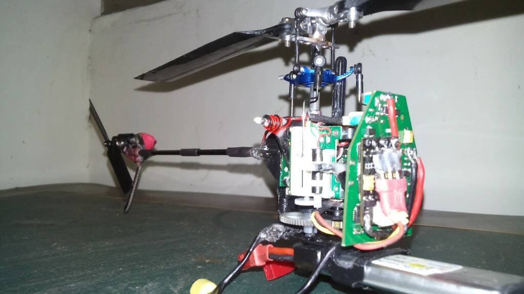 MX-10A電變訊號線改粗線圖