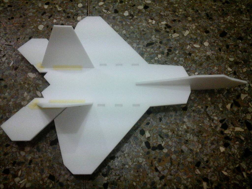 6mm珍珠板 F-22