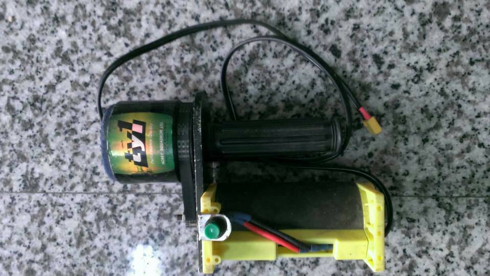 啟動器 1200元