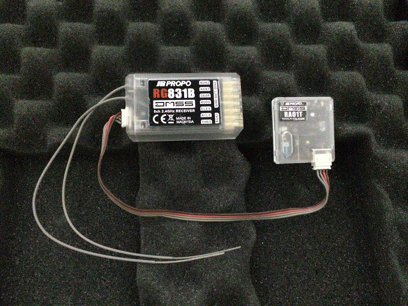 RG831B