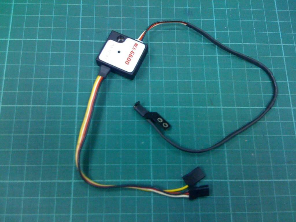 RCE-G600