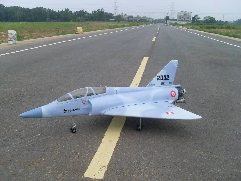 YS-45引擎後推