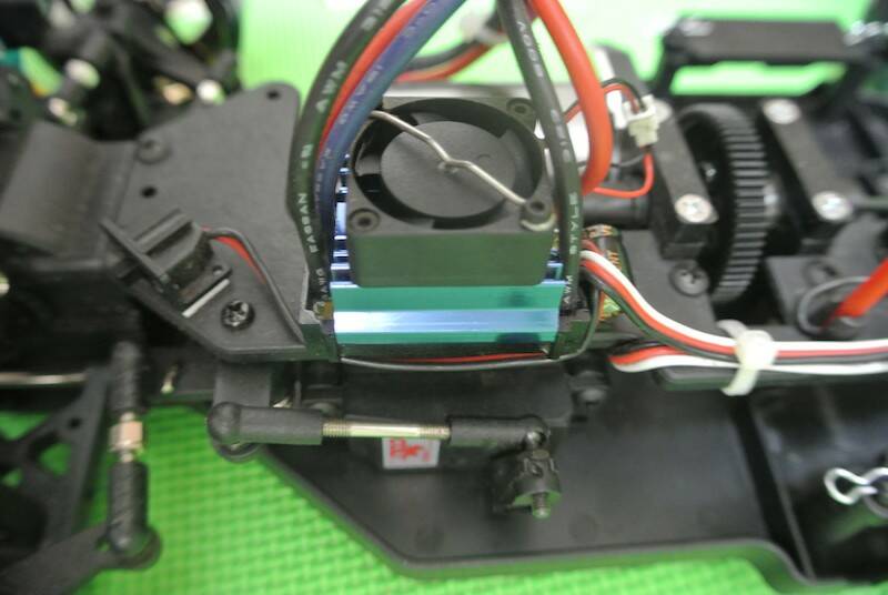 電子變速器，編號K11335不知啥意思