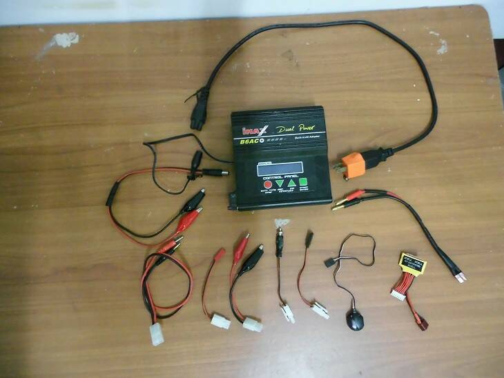 充電器(不在此標,在其它版面)