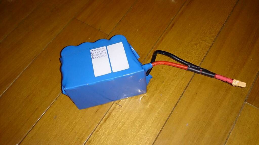 只充放電5次