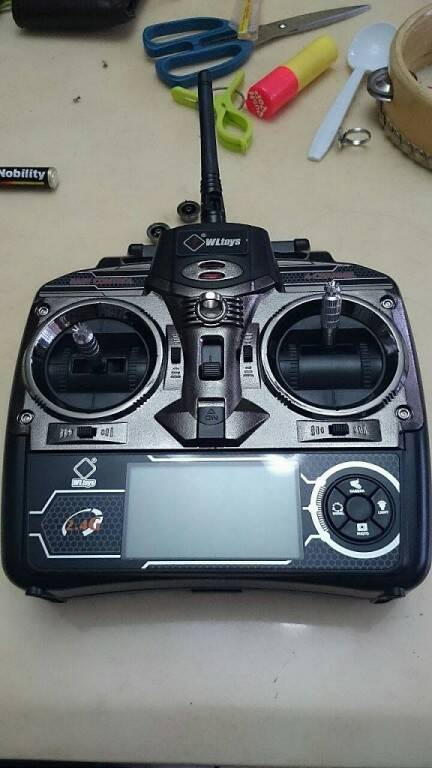 V222遙控