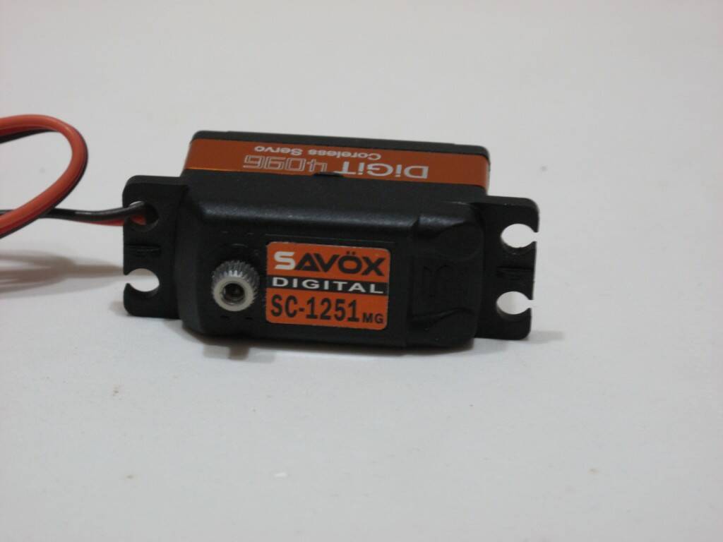 SAVOX 1251九五成新