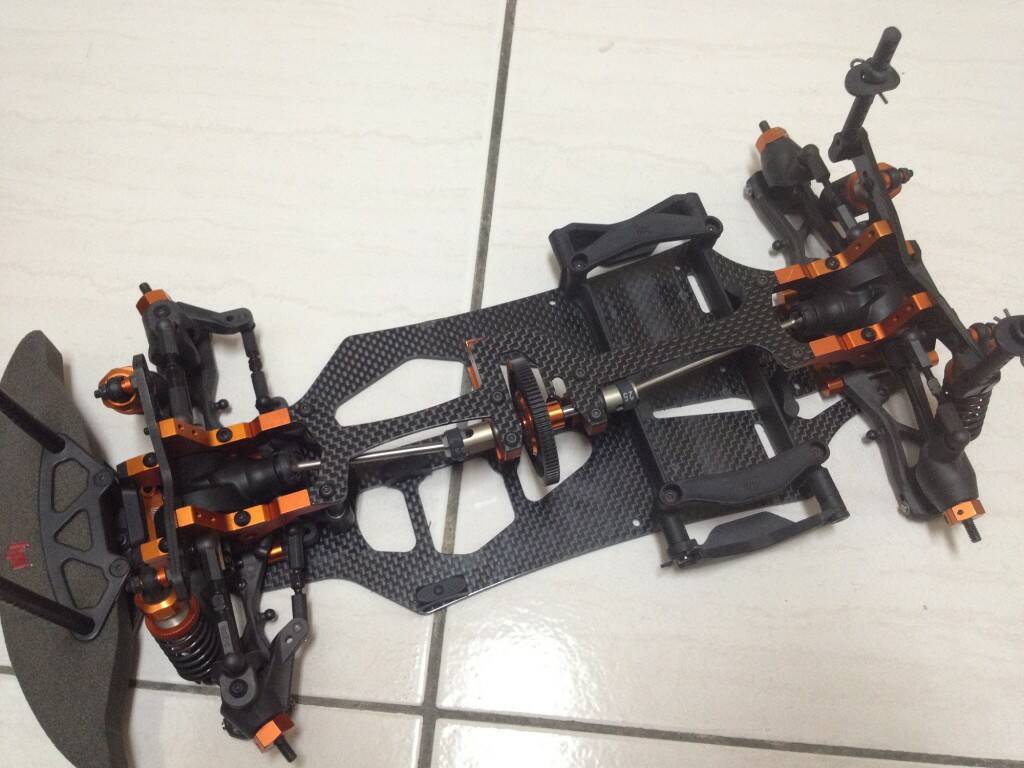 車身啵亮!