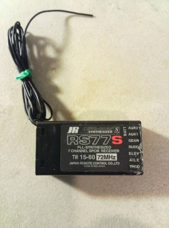 JR 770S 72頻