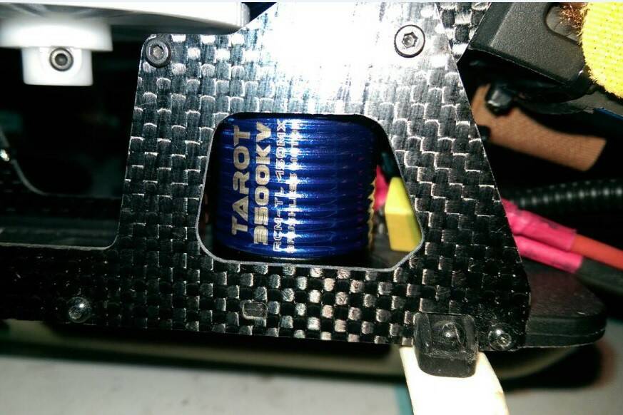 塔羅3S 3500KV+亞拓35P電變